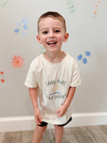 Cool Kids Read Books Kids Tee (PREORDER)