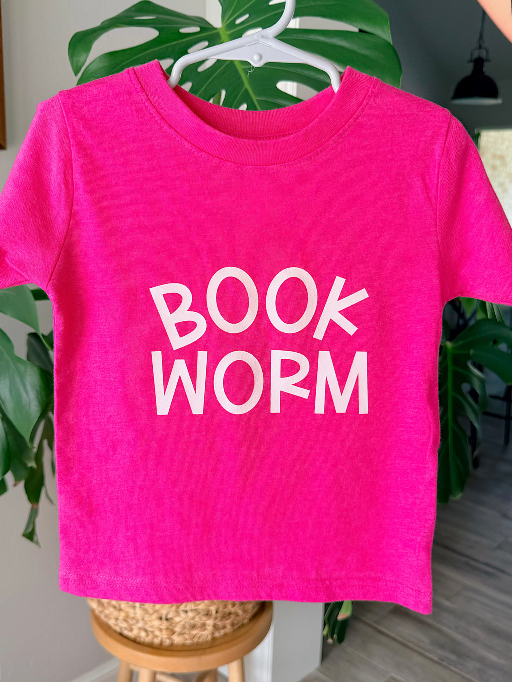 Book Worm Kids Tee (PREORDER)